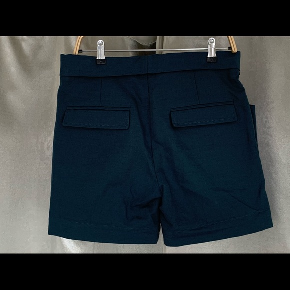 Isabel Marant fold over shorts - Picture 7 of 7